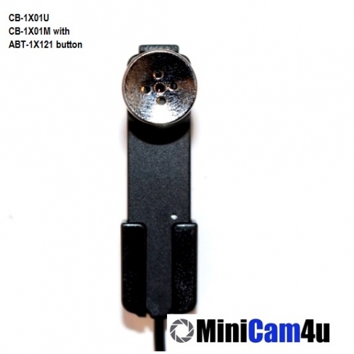 CB-1X01U USB 2.0 OTG UVC Button HD 720P Camera